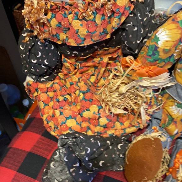 Final price accepted 💎 Vintage Scarecrow set - Picture 5 of 10